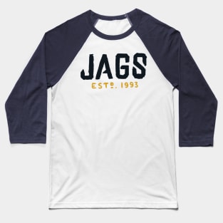 Jacksonville Jaguaaaars 09 Baseball T-Shirt